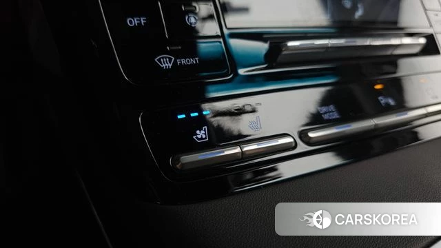 Hyundai The New Grandeur IG Hybrid id 3923432 из Кореи 9