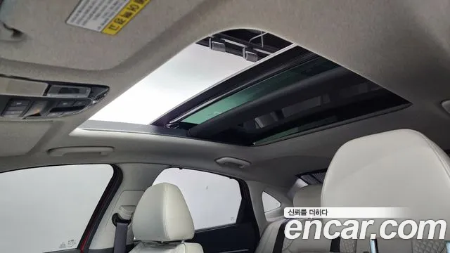 Hyundai Sonata (DN8) id 2311615 из Кореи 9