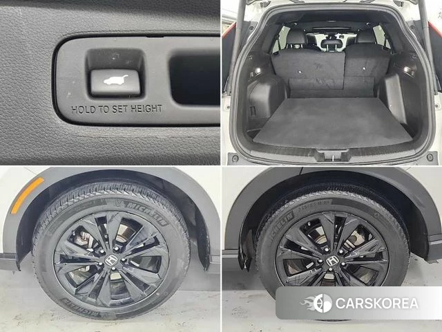 Honda CR-V 6th generation id 4773584 из Кореи 9