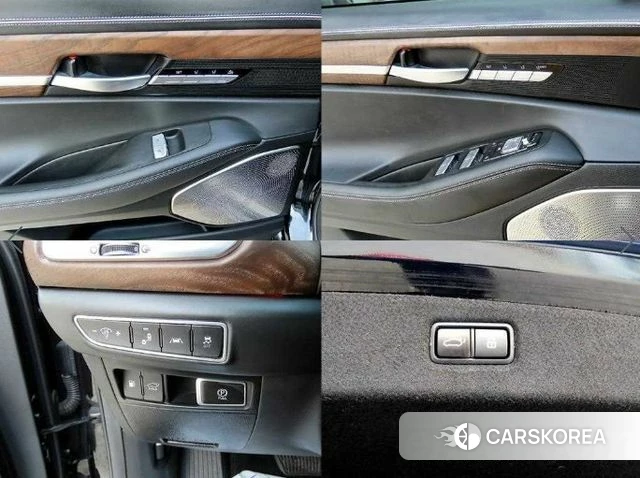 Genesis G90 id 4748595 из Кореи 9