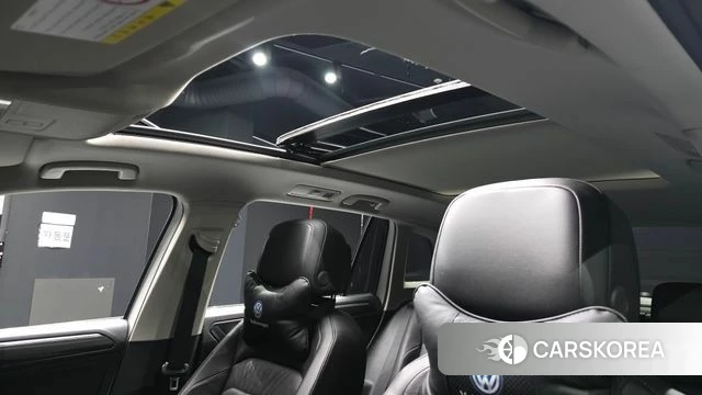 Volkswagen Tiguan second Generation id 3807632 из Кореи 9