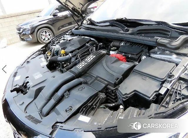 Renault Korea (Samsung) The New SM6 id 3897256 из Кореи 9