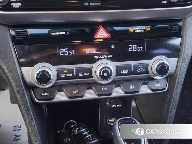 Hyundai The New Avante AD id 4245937 из Кореи 9