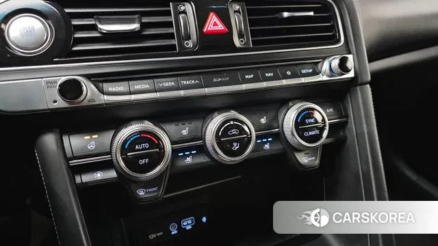 Genesis G70 id 3374971 из Кореи 9