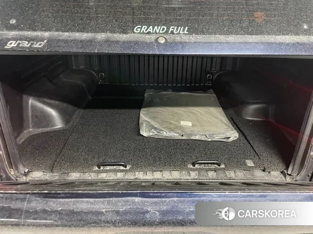 Ssangyong Rexton Sports id 3509408 из Кореи 9