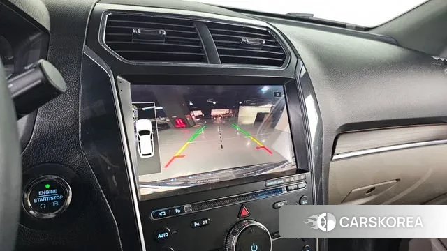 Ford Explorer id 3520453 из Кореи 9