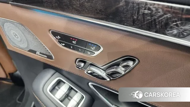 Mercedes-Benz S-Class W222 id 2986877 из Кореи 9