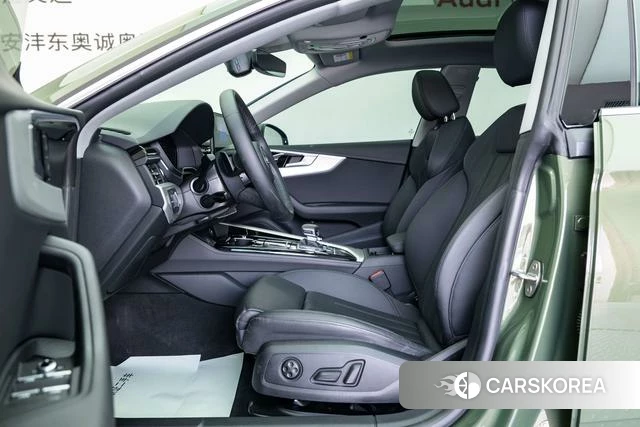 Audi A5 id 4263956 из Китая 9