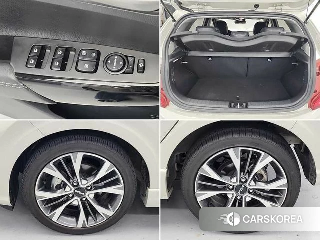 Kia Morning Urban (JA) id 4223654 из Кореи 9