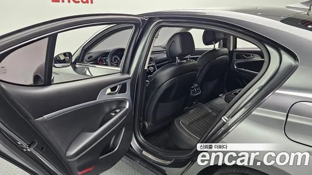 Genesis G70 id 2952132 из Кореи 9