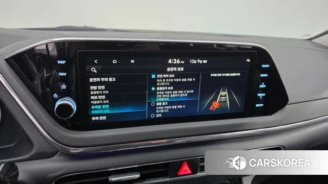 Hyundai Sonata (DN8) id 3458761 из Кореи 9