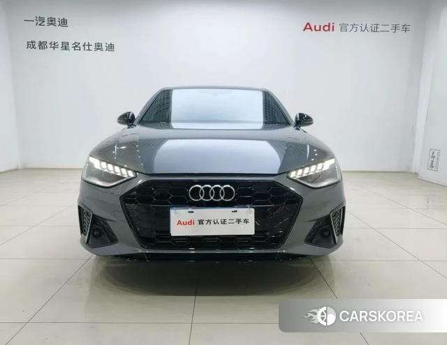 Audi A4L id 4353206 из Китая 9
