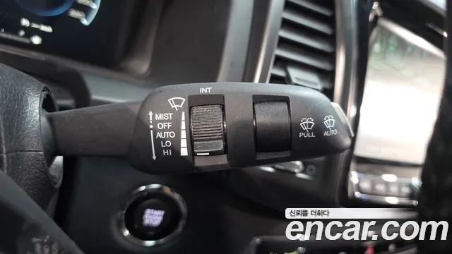 Ssangyong The New Rexton Sports Cannes id 2949830 из Кореи 9