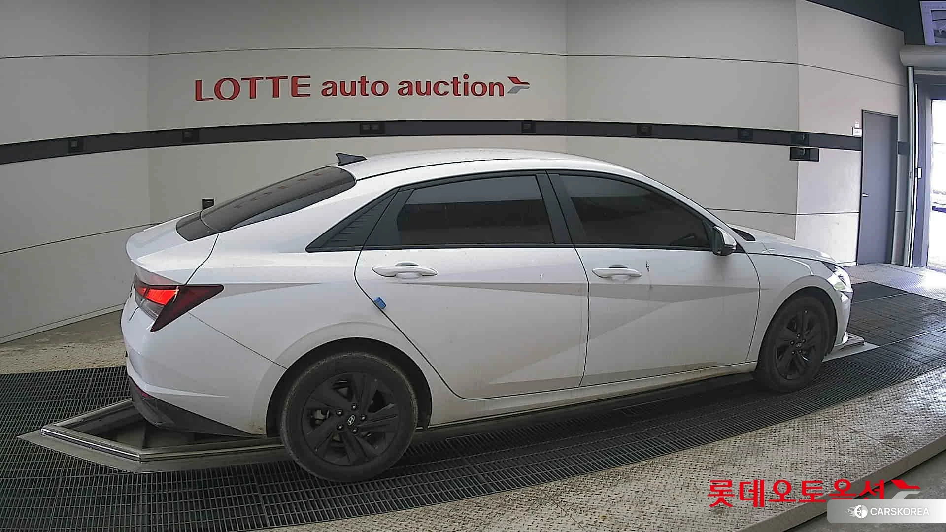 Hyundai Avante id 4289400 из Кореи 9