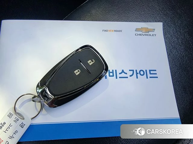 Chevrolet (GM Daewoo) The New Spark id 3982160 из Кореи 9