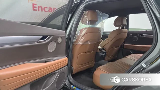 Genesis G80 (RG3) id 3427423 из Кореи 9