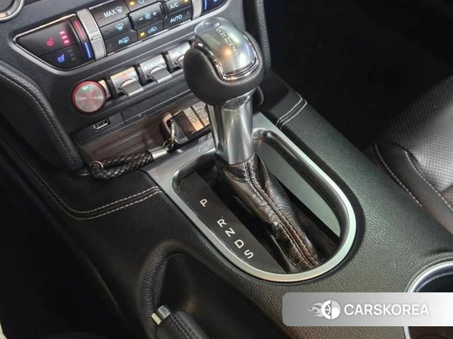 Ford Mustang id 4834830 из Кореи 9