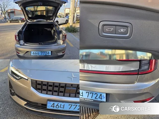 Polestar Polestar 2 id 3442984 из Кореи 9