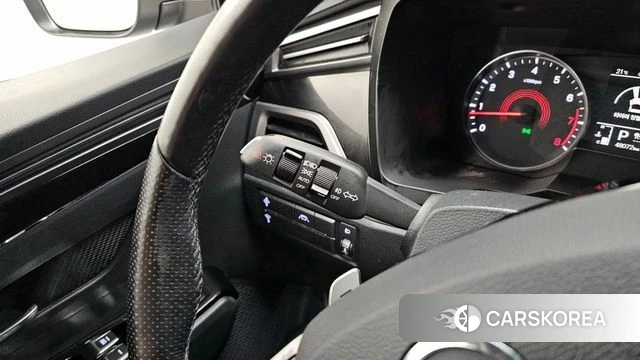 Ssangyong Beautiful Korando id 3936186 из Кореи 9