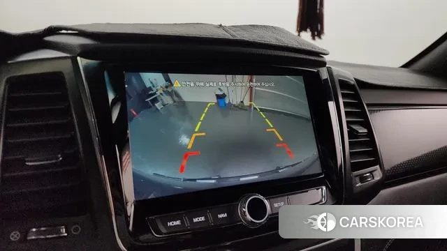 Ssangyong Rexton Sports id 3727415 из Кореи 9