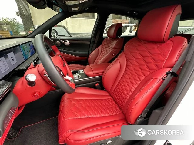 Genesis GV80 Coupe id 4863057 из Кореи 9