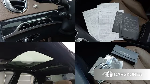 Mercedes-Benz S-Class W222 id 3476704 из Кореи 9