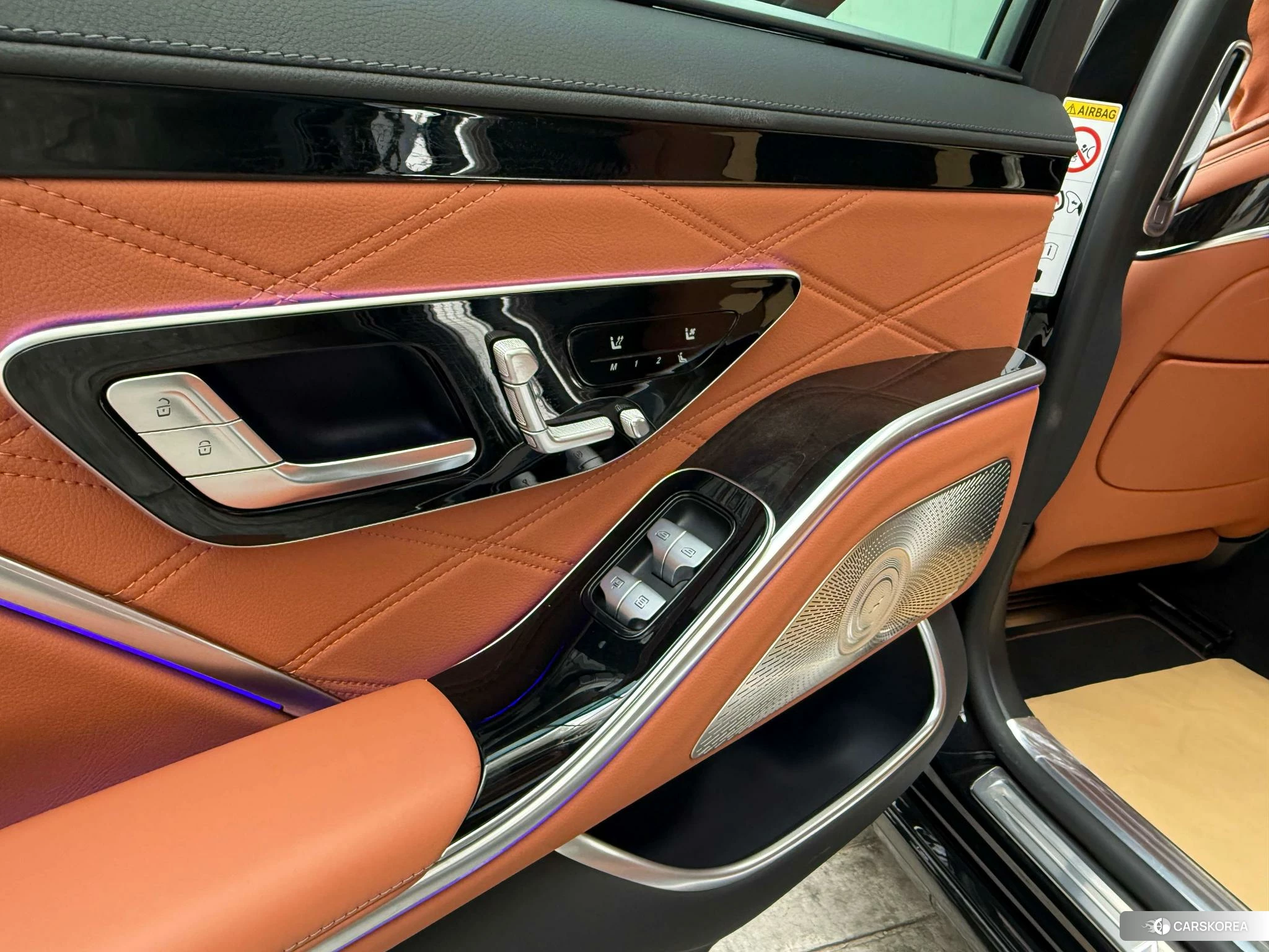 Mercedes-Benz Maybach S-class id 4485589 из Китая 9