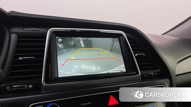 Hyundai Sonata New Rise id 3905660 из Кореи 9