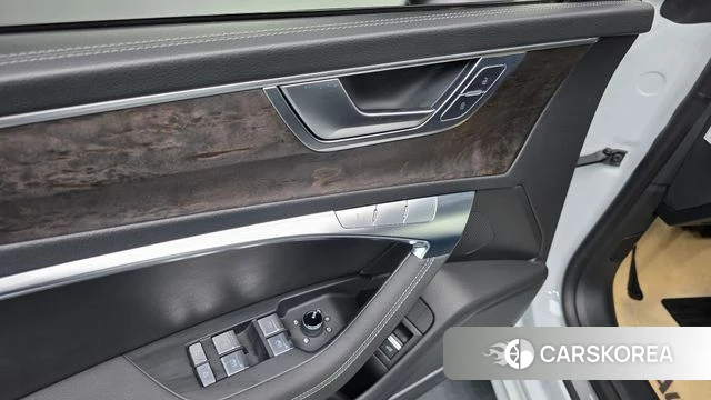 Audi A7 (4K) id 4864723 из Кореи 9