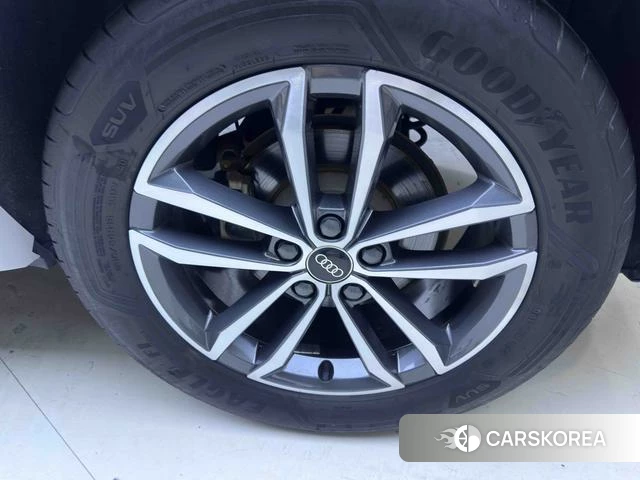 Audi Q3 id 4336102 из Китая 9