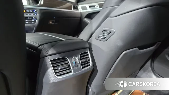 Genesis G80 id 3728826 из Кореи 9