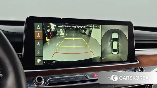 Kia More K9 id 3284213 из Кореи 9