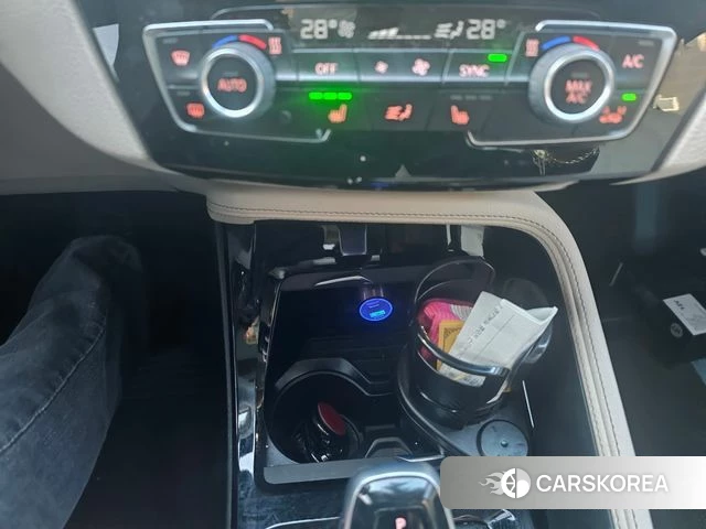 BMW X2 (F39) id 3866808 из Кореи 9