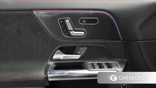 Mercedes-Benz GLA - Class H247 id 3843778 из Кореи 9