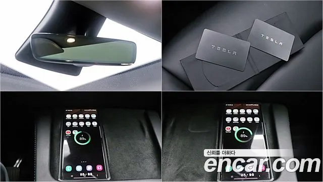 Tesla Model Y id 2732799 из Кореи 9