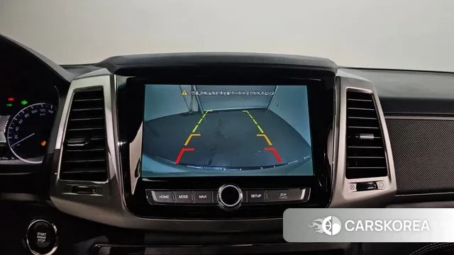 Ssangyong Rexton Sports id 3096251 из Кореи 9