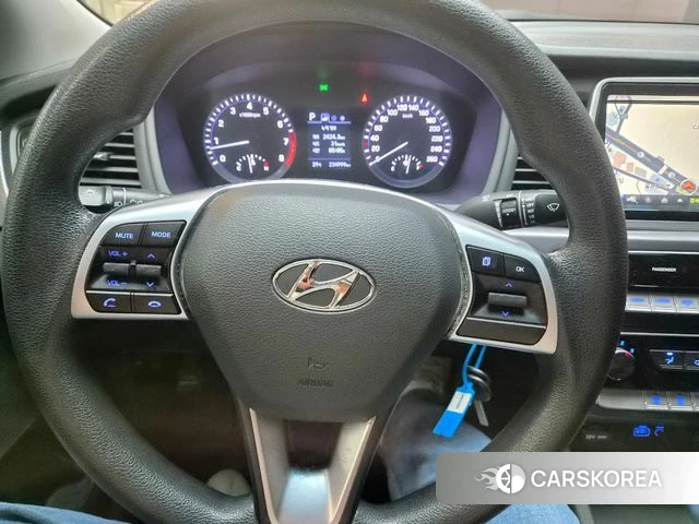 Hyundai Sonata New Rise id 4581887 из Кореи 9