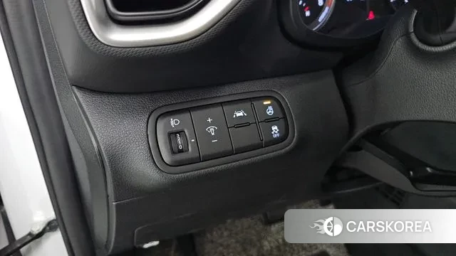 Hyundai Venue id 3566515 из Кореи 9