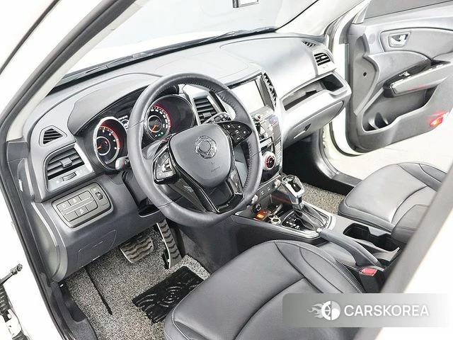 Ssangyong Tivoli Armor id 3982206 из Кореи 9
