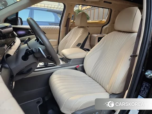 Kia Carnival 4th generation id 3596659 из Кореи 9