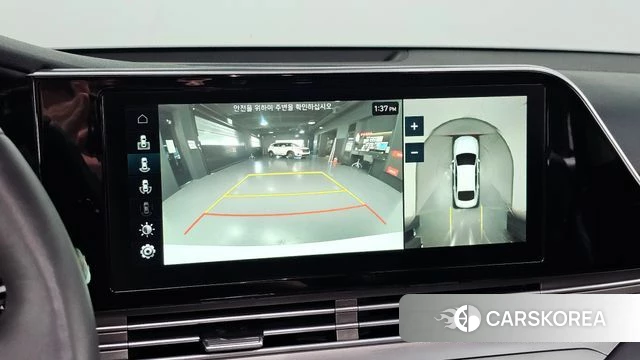 Hyundai The New Grandeur IG id 4727138 из Кореи 9