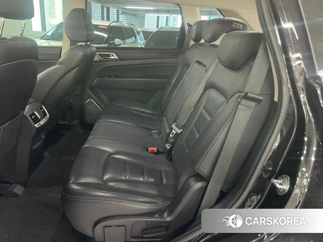 Ssangyong G4 Rexton id 4667863 из Кореи 9