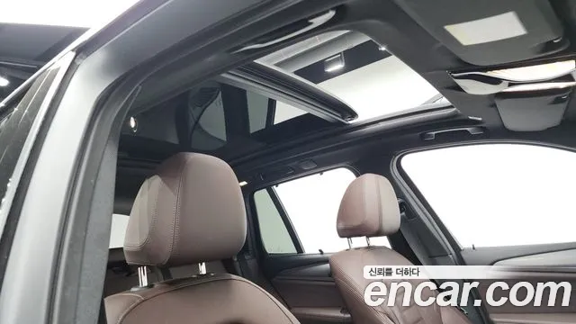 BMW X3 (G01) id 2717177 из Кореи 9