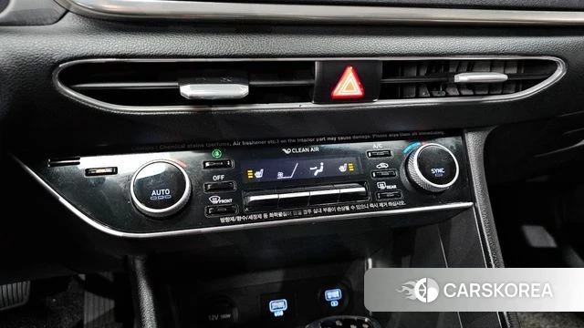 Hyundai Sonata (DN8) id 3844767 из Кореи 9