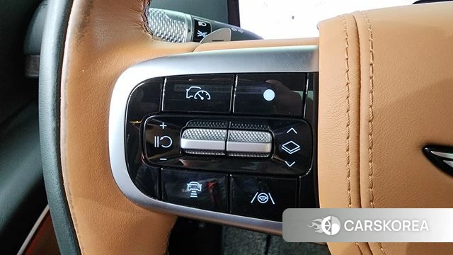 Genesis GV80 id 4630315 из Кореи 9