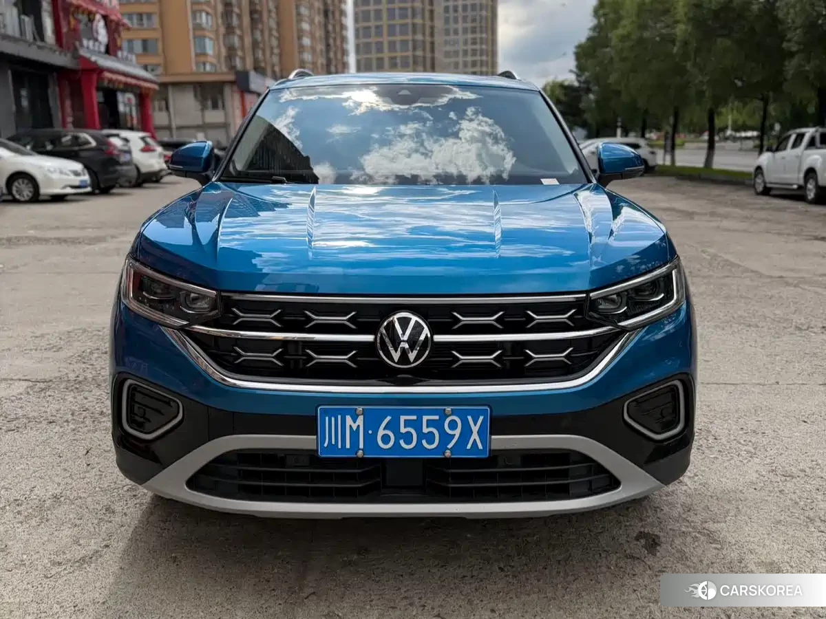 Volkswagen Tanyue id 4577900 из Китая 9