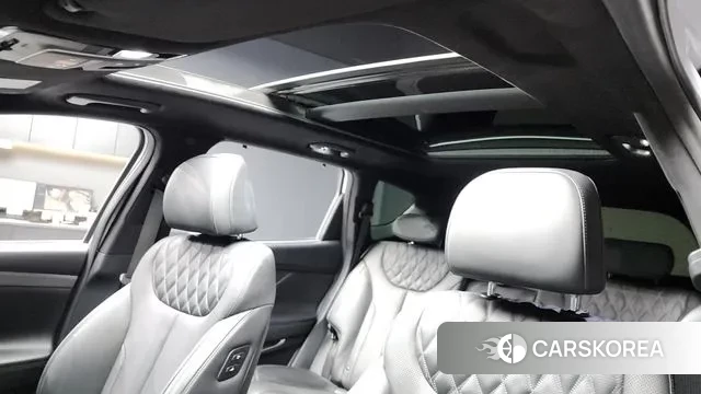 Hyundai The New Santa Fe id 3620484 из Кореи 9