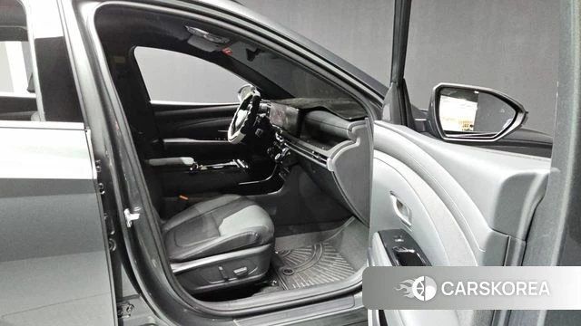 Hyundai The New Tucson (NX4) id 3786018 из Кореи 9