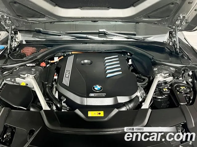 BMW 7 Series (G11) id 2615032 из Кореи 9