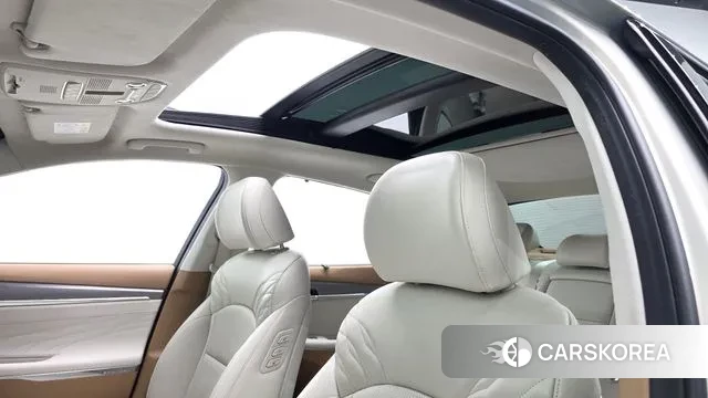 Hyundai The New Grandeur IG id 3691757 из Кореи 9